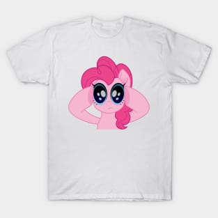 Pinkie Pie stare T-Shirt